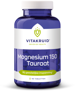 Magnesium 150 Tauraat