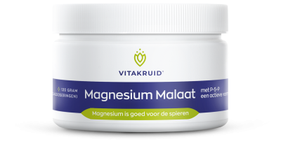 Magnesium Malaat met P-5-P