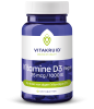 Vitamine D3 Vegan - 25 mcg / 1000 IE