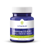 Vitamine D3 & K2 softgels
