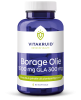 Borage Olie 1500 mg GLA 300 mg