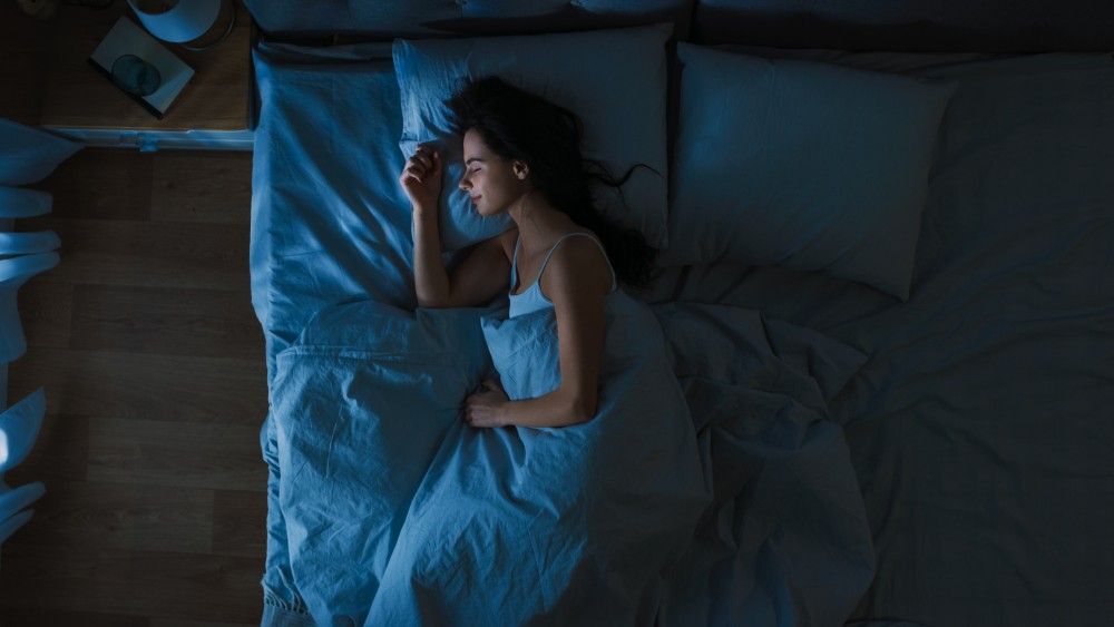 5 redenen waarom je lichaam en geest blij zijn met 8 uur slaap per nacht