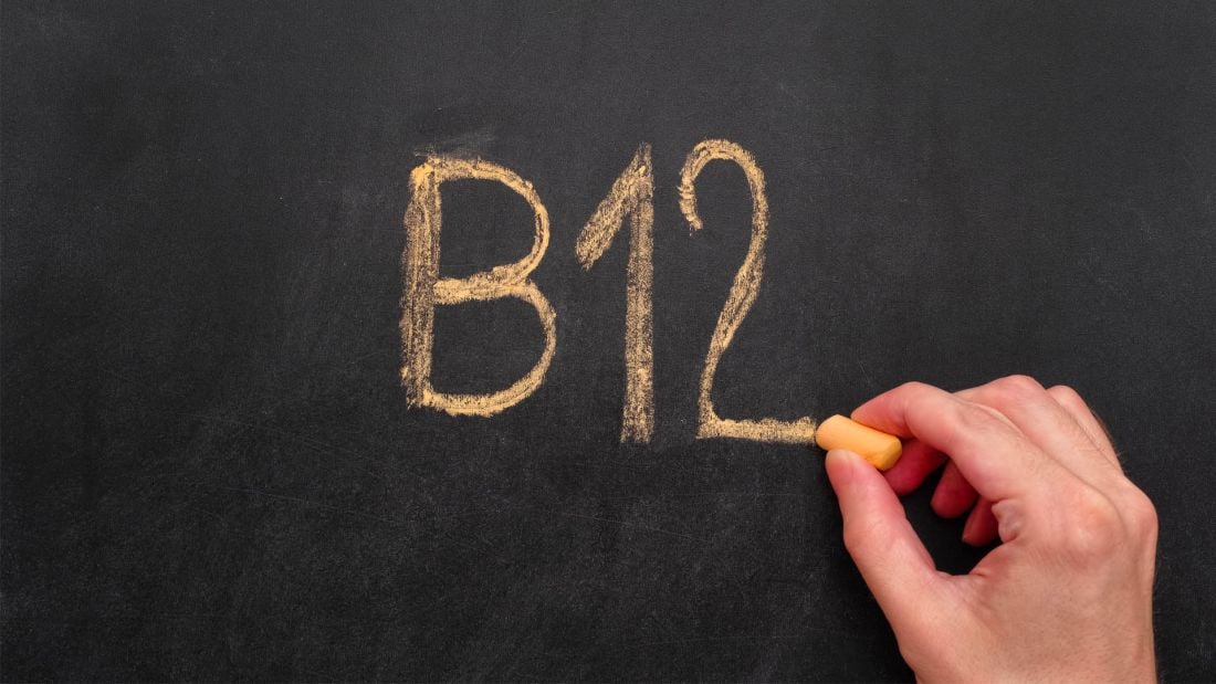 4 belangrijke punten voor vitamine B12 supplementen