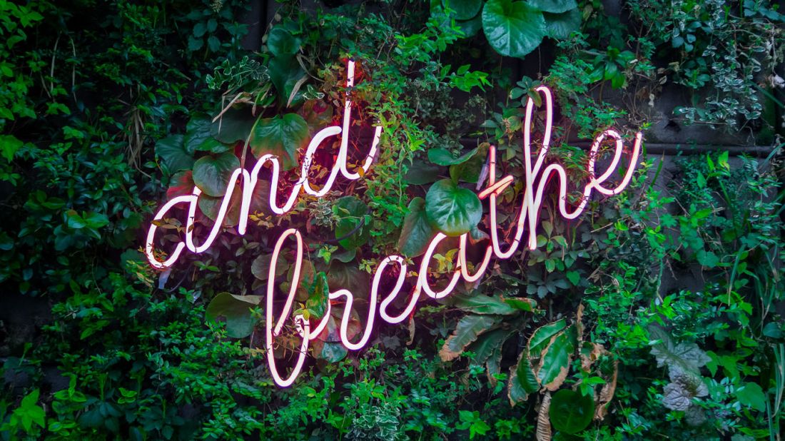 Hoe ademhalingsoefeningen kunnen helpen bij stress