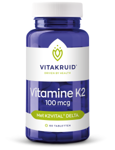 Vitamine K2 100 mcg