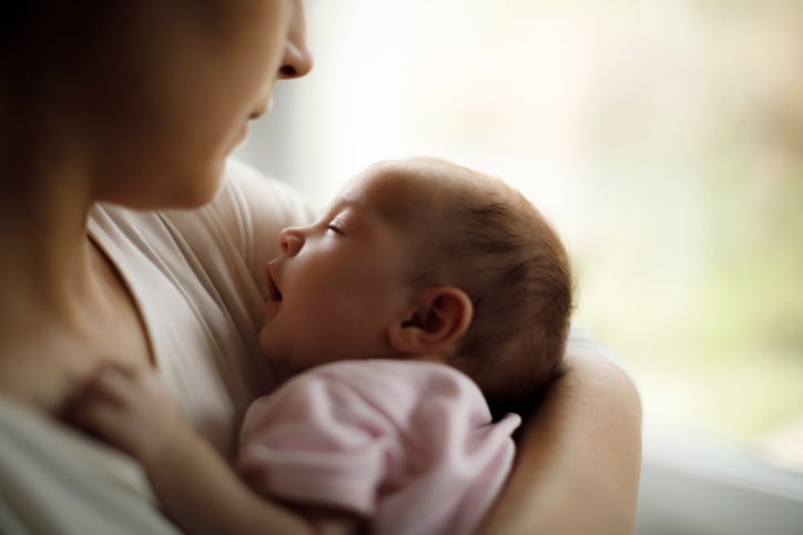 Voeding voor mijn baby: hoeveel, wanneer en waarom?