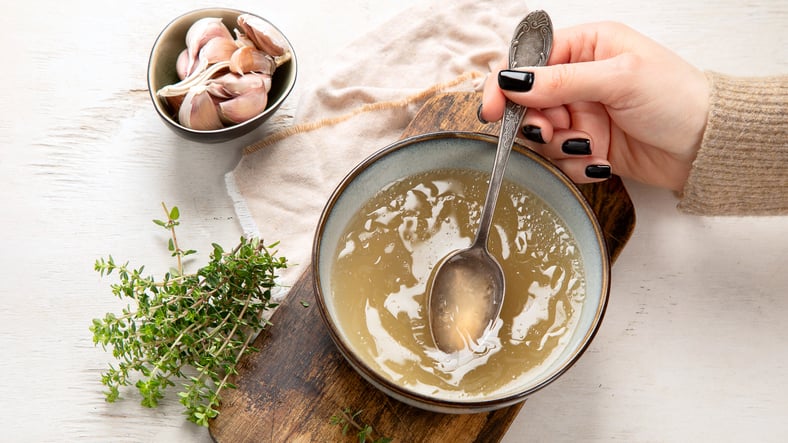Bottenbouillon