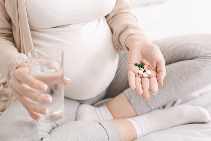 Waarom vitamine D tijdens de zwangerschap?