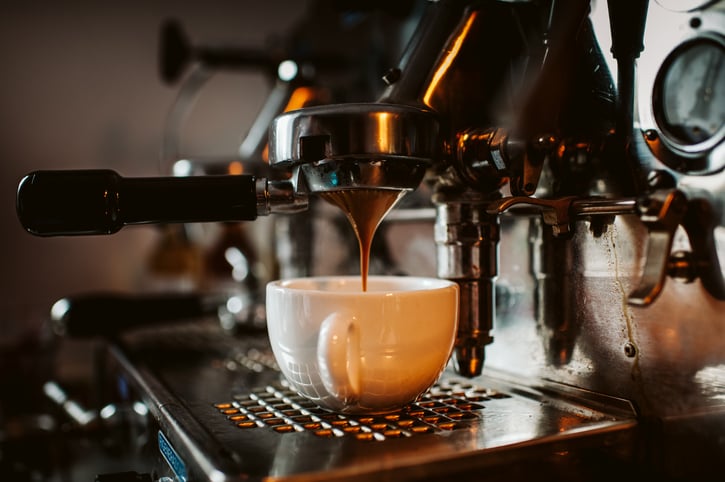 Koffie zetten