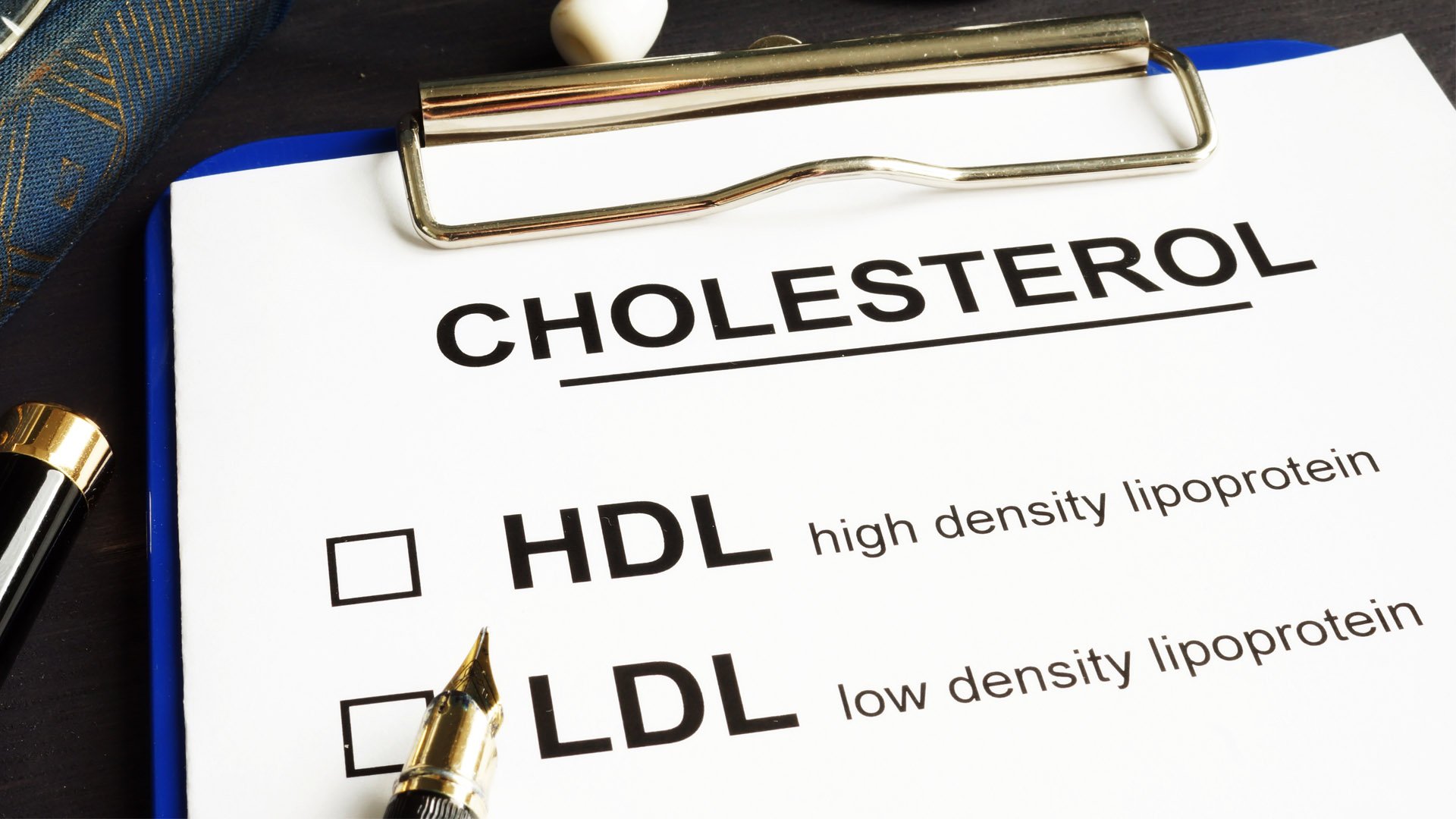 Feiten en fabels over cholesterol