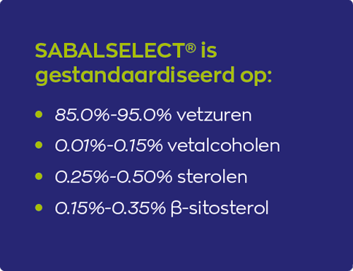 Zaagpalm extract Sabalselect® ondersteunt de natuurlijke haargroei