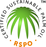 Certified sustainable palm oil