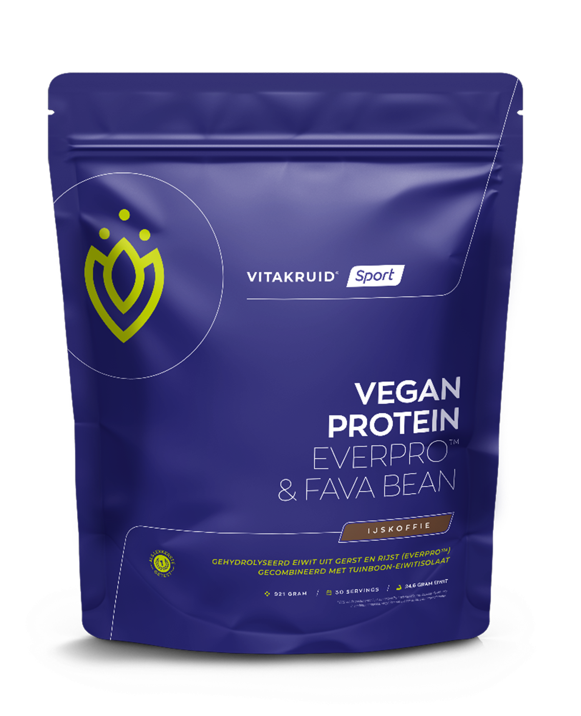 Vegan Protein ijskoffie