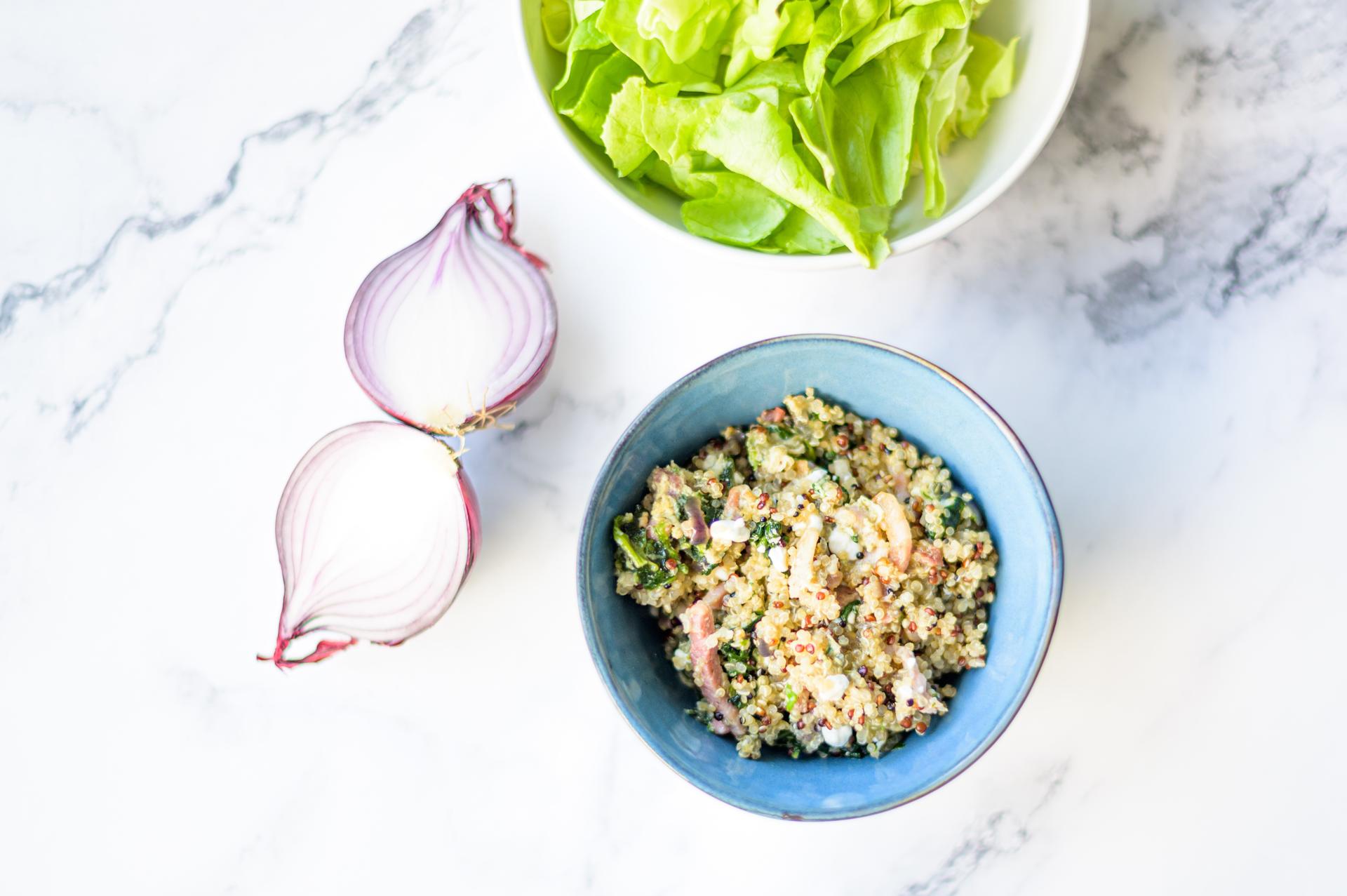 Wat is quinoa? Plus een quinoa recept!