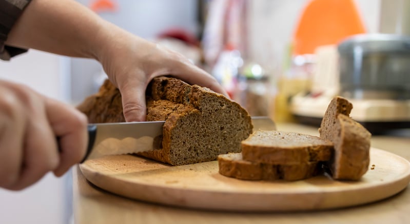 Brood snijden