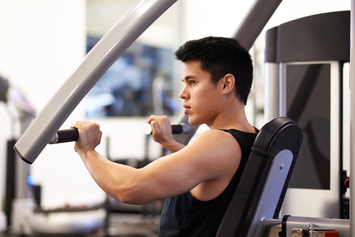 chest-press-machine