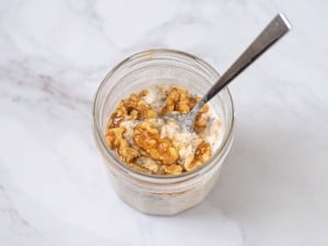 Overnight oats