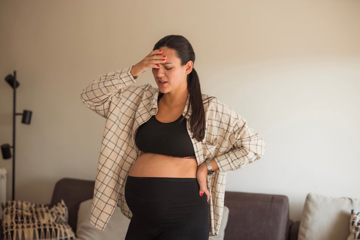 Zwanger en duizelig? Dit zijn mogelijke oorzaken