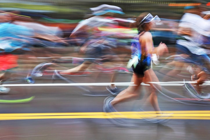 Renners rennen marathon