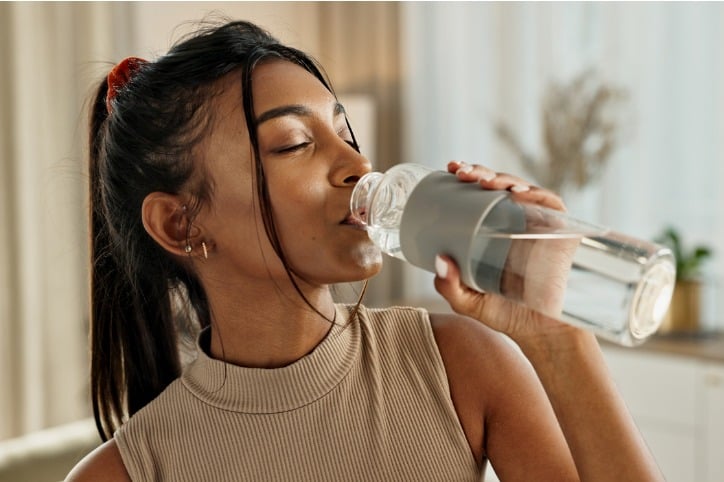 hydrateer goed