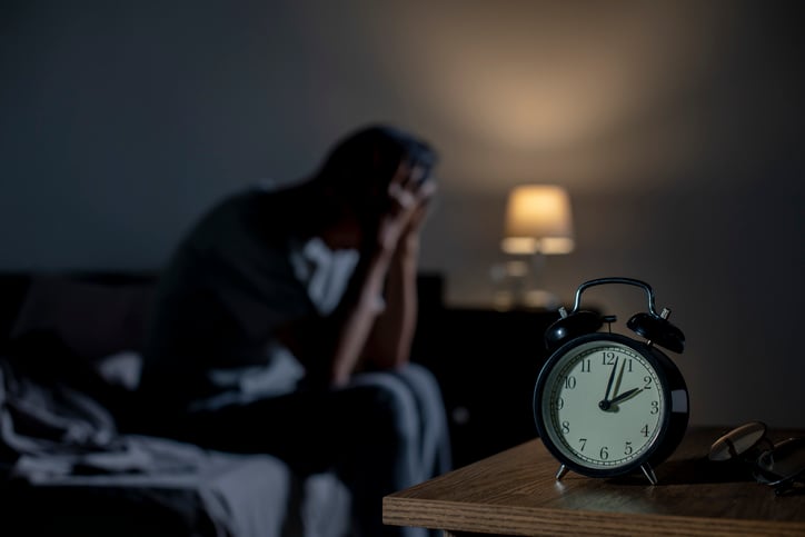 Wakker door je wekker